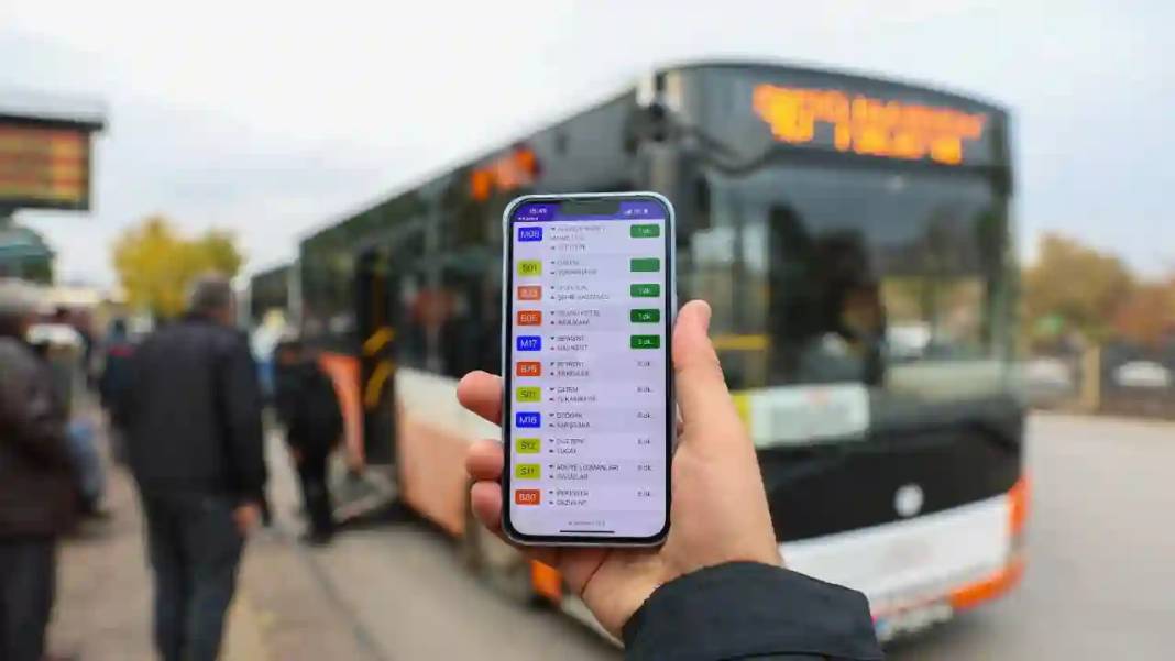 Gaziantep'te Toplu Ulaşımda Dev Adımlar! 2